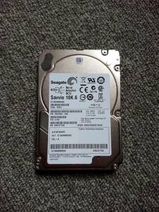 SEAGATE ST300MM0006 2.5インチ SAS 300GB 10000rpm