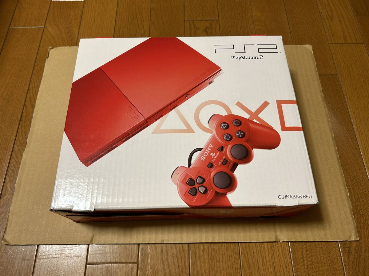 2023年最新】Yahoo!オークション -ps2 本体 未開封の中古品・新品・未