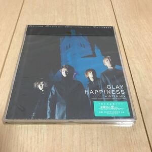HAPPINESS／GLAY