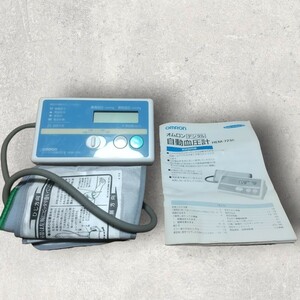 OMRON オムロンデジタル自動血圧計 自動血圧計 HEM-723C
