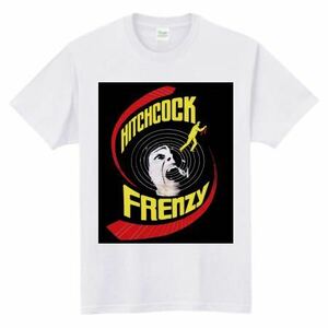 ヒッチコック フレンジー 映画Tシャツ