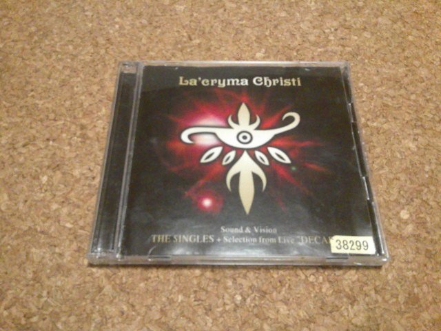 2023年最新】Yahoo!オークション -la cryma christi(CD)の中古品・新品