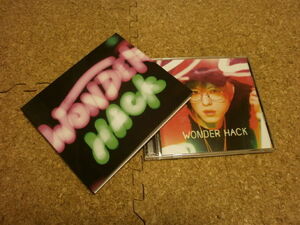 Shuta Sueyoshi【WONDER HACK】★ミニ・アルバム★CD+DVD★初回限定盤★（末吉秀太・AAA）★