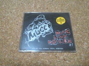 ムック（MUCC）【LIVE BOOTLEG ＃1】★CD★シングル「謡声」購入特典品★