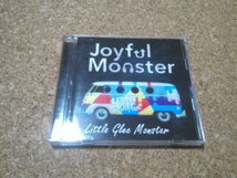 Little Glee Monster【Joyful Monster】★アルバム★2CD★_画像1