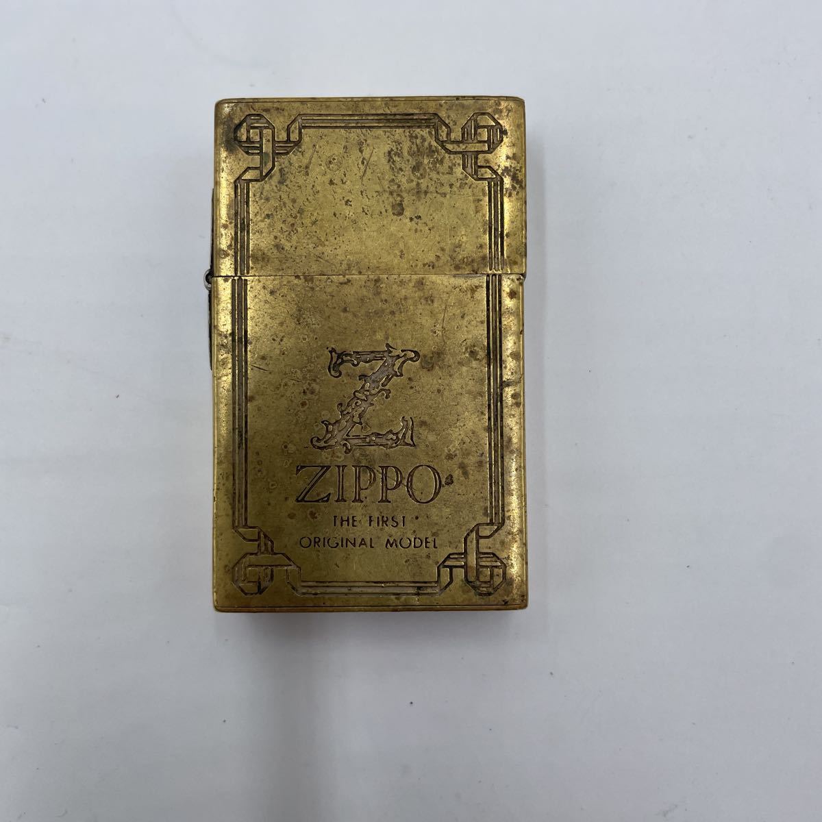 Yahoo!オークション -「zippo 1932 ファースト」の落札相場・落札価格