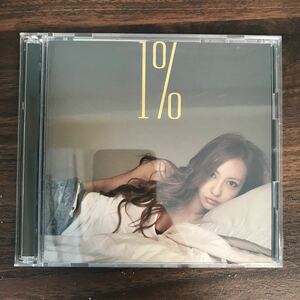 D449 帯付 中古CD100円 板野友美 1%(type-B)