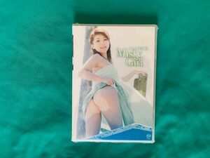 KASUMI Misty Girl スパイスビジュアル DVD