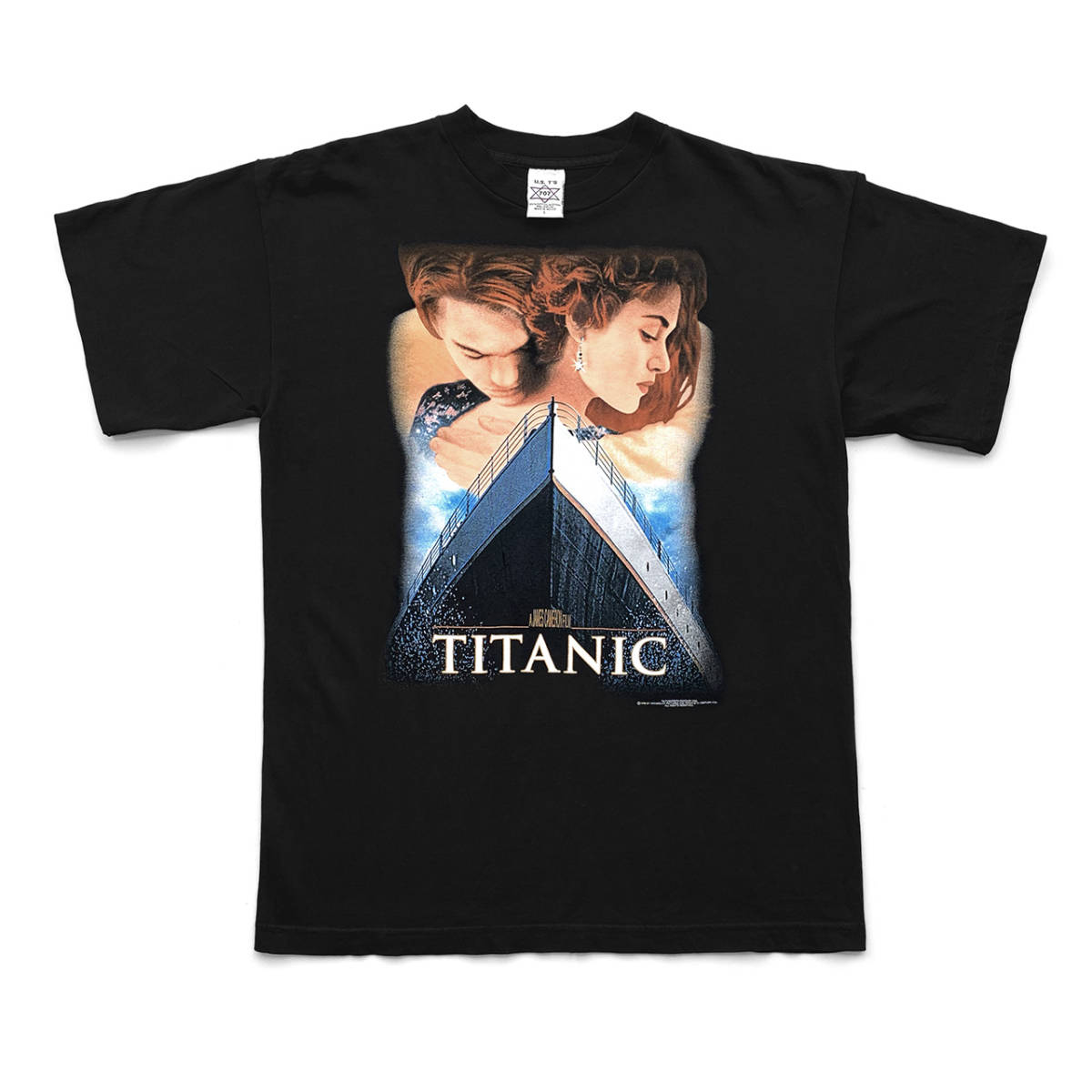 2023年最新】Yahoo!オークション -映画 tシャツ タイタニックの中古品