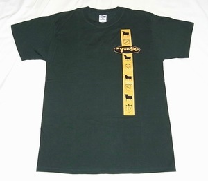 希少 レア 新品未使用品 00s 当時物 ヴィンテージ The Vandals バンダルズ バンド Tシャツ Mサイズ 緑 NOFX Bad Religion パンクスプリング