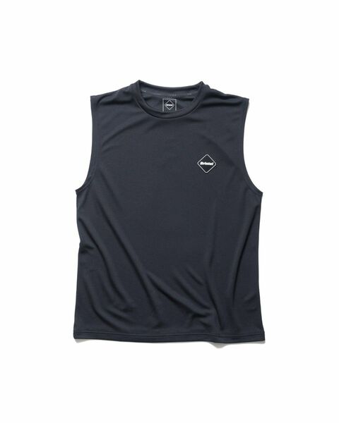 F.C.Real Bristol　NO SLEEVE TRAINING TOP