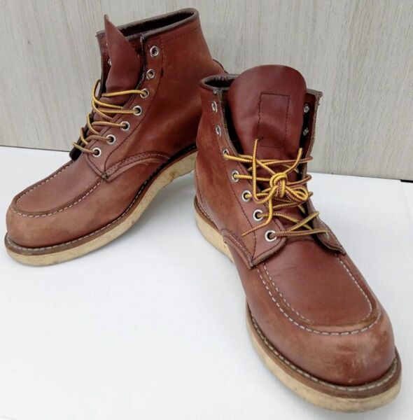 RED WING レッドウイング 9106／IRISH SETTER アイリッシュセッター 27cm ブラウン