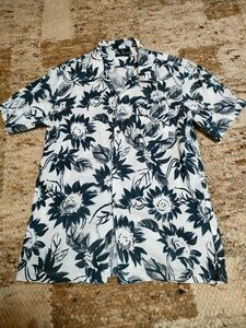 ハワイアンシャツ アロハシャツ ハワイ 柄 HAWAII SHIRT AMORE PURO