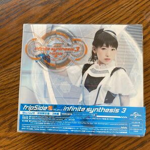 Blu-ray 初回限定盤 CD+DVD INFINITE fripSide synthesis 初回生産限定盤 E-girls 