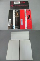 CD◆X/X JAPAN　BLUE BLOOD/JEALOUSY/ART OF LIFE 3枚セット帯付 ブルー・ブラッド/ジェラシー/アート・オブ・ライフ　_画像6