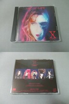 CD◆X/X JAPAN　BLUE BLOOD/JEALOUSY/ART OF LIFE 3枚セット帯付 ブルー・ブラッド/ジェラシー/アート・オブ・ライフ　_画像9