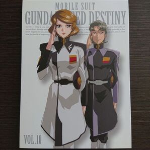 【値下げしました】ガンダムSEED DESTINY コレクションボックス ケース(バラ売り) VOL.10