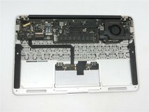 中古　Macbook Air　A1465　　液晶割れ　バッテリーと本体止めネジ欠品 　通電しません　詳細不明　ノートPCパソコン　ジャンク品　送料無_画像7