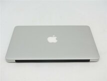 中古　Macbook Air　A1465　　本体止めネジ欠品 　通電しません　詳細不明　ノートPCパソコン　ジャンク品　送料無料_画像5