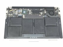 中古　Macbook Air　A1370　　本体止めネジ欠品 　通電しません　詳細不明　ノートPCパソコン　ジャンク品　_画像7