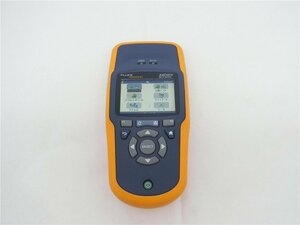 中古　フルーク・ネットワークス AirCheck Wi-Fi テスター AIRCHECK　 通電のみ確認済み　動作未確認 　ジャンク品　送料無料