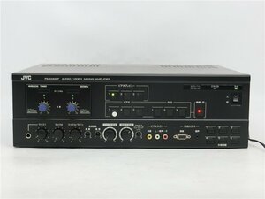 Подержанные товары JVC Victor/Victor AV Усилитель микширования ☆ PS-M400P-энергия.