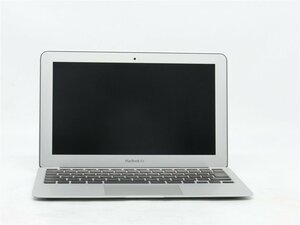 中古　Macbook Air　A1370　CoreU9400　2GB　HDD無し　　通電しません　詳細不明　ノートPCパソコン　ジャンク品　送料無料