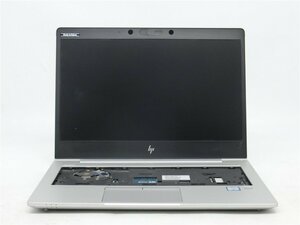  б/у HP 830 G5 Core8 поколение I7 13 type электризация. пуск не делает аккумулятор . ключ отсутствует ноутбук подробности неизвестен / Junk 