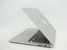 中古　Macbook Air　A1369　　バッテリーと本体止めネジ欠品 　通電しません　液晶割れ　詳細不明/ノートPCパソコン　ジャンク品　送料無料_画像3