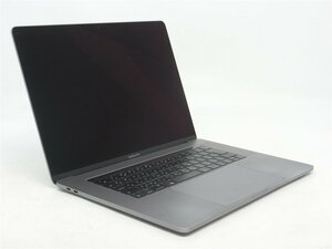 中古　MacBookPRO　A1707　液晶割れ　マザーボード、バッテリーと本体止めネジ欠品 　　詳細不明　ノートPCパソコン　ジャンク品　送料無料