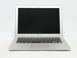 中古　Macbook Air　A1466　本体止めネジ欠品 　通電しません　　詳細不明　ノートPCパソコン　ジャンク品　送料無料