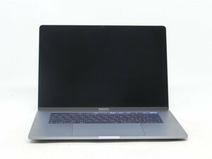 中古　MacBook Pro　A1990　　マザーボードと本体止めネジ欠品　詳細不明　ノートPCパソコン　ジャンク品　送料無料