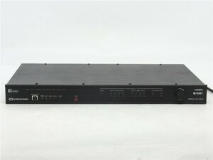 中古品　Crestron DMPS3-4K-150-C　通電のみ確認済み　動作未確認 　ジャンク品　送料無料