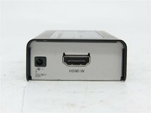 中古品　ATEN（エーテン） ATEN ビデオ延長器 HDMI / USB VE800AT　　通電のみ確認済み　ジャンク品　　送料無料_画像2