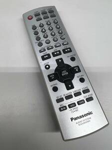 【RB-2-68】Panasonic パナソニック N2QAJB000094 ジャンク品｜テレビリモコン｜SC-PM700MD