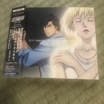 CD 劇場版シティーハンター 天使の涙 (エンジェルダスト) -ORIGINAL SOUNDTRACK- 初回仕様限定盤 、TM NETWORK whatever Comes CD＋BD版_画像2