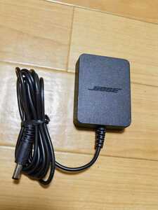 中古純正品　BOSE SOUNDLINK MINI 初代 スピーカー用12V充電器~~