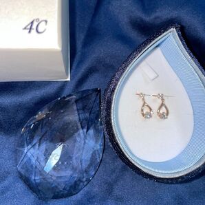 4°C ピアス