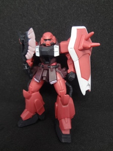 Zaku Warrior (красный) серия HG Series MS Selection 35