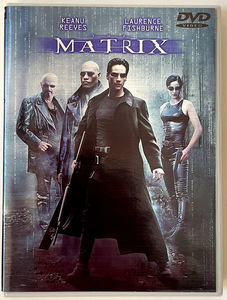 マトリックス 特別版 The Matrix DVDビデオ 出演：キアヌ・リーブス ローレンス・フィッシュバーン