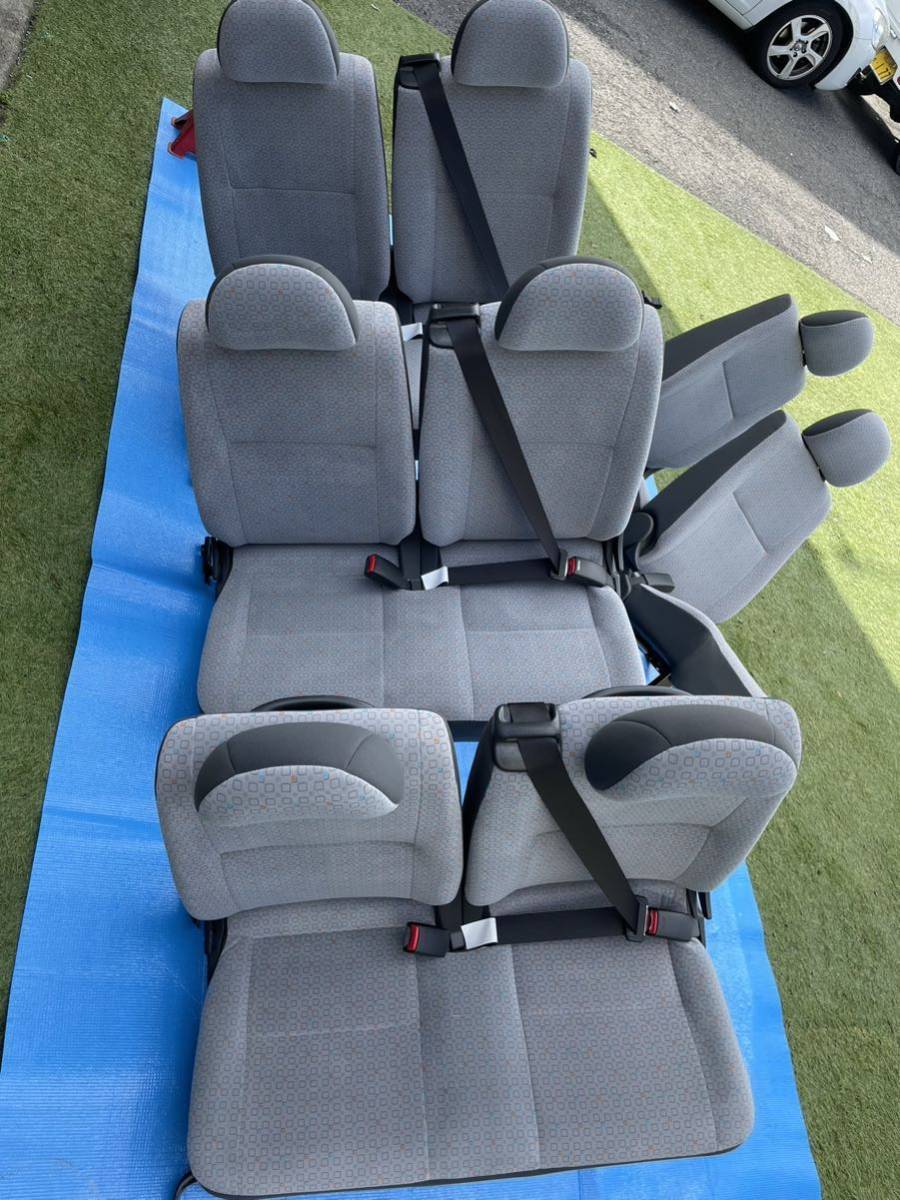 Yahoo!オークション -「ハイエース グランドキャビン シート」(トヨタ