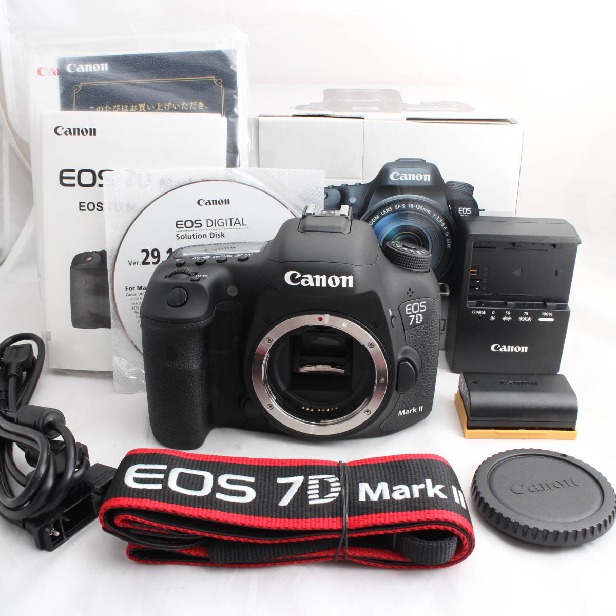 2023年最新】ヤフオク! -canon7d mark2の中古品・新品・未使用品一覧