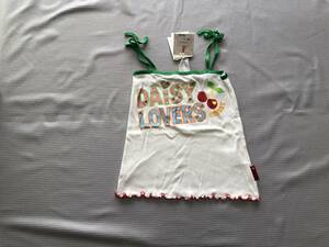 [ new goods unused ]DAISY LOVERS daisy Raver z tank top 150 size 