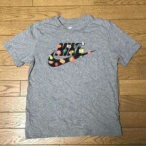 NIKE NSW SO 3 HYBRID TEE size-S(着丈58身幅47) 中古(美品) 送料無料 NCNR