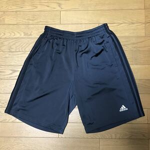 adidas MEN’S TRAINING SHORTS size-2XO(平置き37股下25) 中古(美品) 送料無料 NCNR