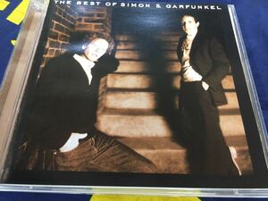 Simon&Garfunkel* б/у CD записано в Японии [ Simon &ga- вентилятор kru. все ]