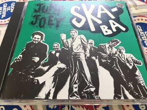 Ska-Ba* б/у CD записано в Японии [ ska *ba~ Jump * with * Joe i]