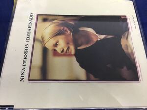 Nina Persson（Cardigans）★中古8CmCDS国内盤「ニーナ・パーソン～ディサフィナード　」