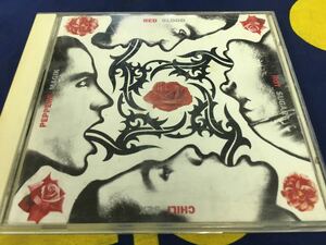 Red Hot Chili Peppers★中古CD国内盤「レッド・ホット・チリ・ペッパーズ～ブラッド・シュガー・セックス・マジック」