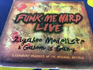 Zigaboo Modeliste★中古CD/US盤「ジガブー・モデリスト～Funk Me Hard Live」